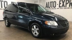 2007 Dodge Grand Caravan SXT