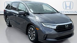 2024 Honda Odyssey EX-L
