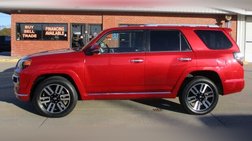 2015 Toyota 4Runner Limited