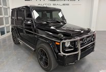 2016 Mercedes-Benz G-Class AMG G 63