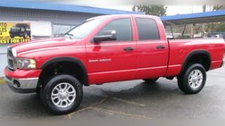 2004 Dodge Ram 2500 SLT