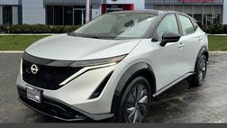 2023 Nissan Ariya Engage e-4ORCE