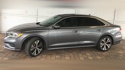 2021 Volkswagen Passat SE