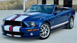 2007 Ford Shelby GT500 Base