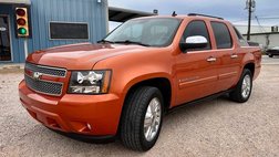 2008 Chevrolet Avalanche LT