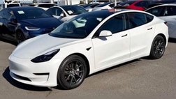 2023 Tesla Model 3 Base
