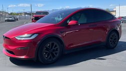 2022 Tesla Model X Base