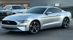 2018 Ford Mustang EcoBoost