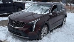 2023 Cadillac XT4 Premium Luxury