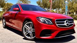 2019 Mercedes-Benz E-Class E 300