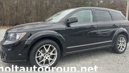 2018 Dodge Journey GT