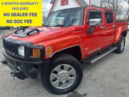 2010 HUMMER H3T Base