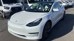 2020 Tesla Model 3 Standard Range Plus