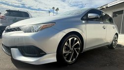 2018 Toyota Corolla iM Base