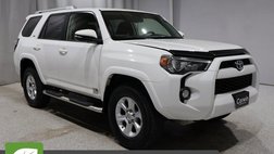 2018 Toyota 4Runner SR5 Premium