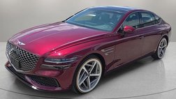 2024 Genesis G80 3.5T Sport