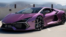 2026 Lamborghini Revuelto Base