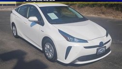 2022 Toyota Prius L