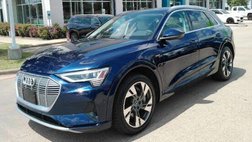 2021 Audi e-tron quattro Premium