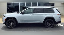 2024 Jeep Grand Cherokee L Altitude X