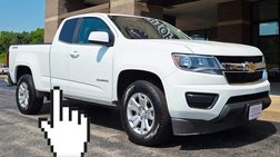 2020 Chevrolet Colorado LT