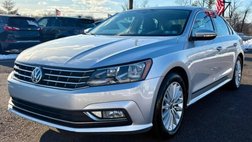 2016 Volkswagen Passat 1.8T SE