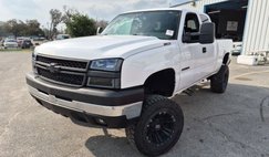2005 Chevrolet Silverado 2500HD LS