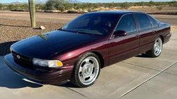 1996 Chevrolet Impala SS