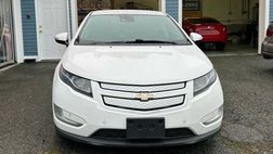 2014 Chevrolet Volt Premium