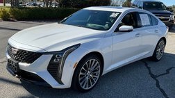 2025 Cadillac CT5 Premium Luxury
