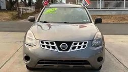 2014 Nissan Rogue Select S