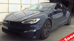 2021 Tesla Model S Long Range