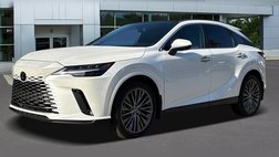 2024 Lexus RX 350 Luxury