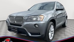 2014 BMW X3 xDrive28i