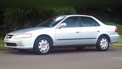 1999 Honda Accord LX