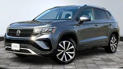 2022 Volkswagen Taos SE 4Motion