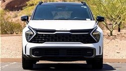 2023 Kia Sportage X-Pro Prestige