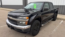 2007 Chevrolet Colorado LT