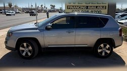 2017 Jeep Compass High Altitude