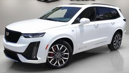 2025 Cadillac XT6 Sport