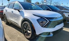 2024 Kia Sportage SX