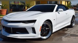 2018 Chevrolet Camaro LT