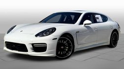 2014 Porsche Panamera Turbo Executive