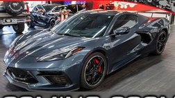 2020 Chevrolet Corvette Stingray