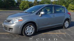 2010 Nissan Versa 1.8 S