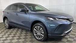 2022 Toyota Venza Limited