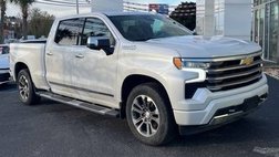 2022 Chevrolet Silverado 1500 High Country