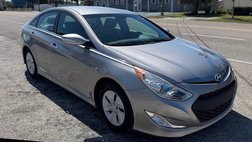 2013 Hyundai Sonata Hybrid FWD