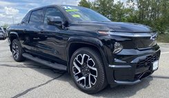 2024 Chevrolet Silverado EV RST