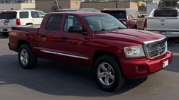 2008 Dodge Dakota Laramie